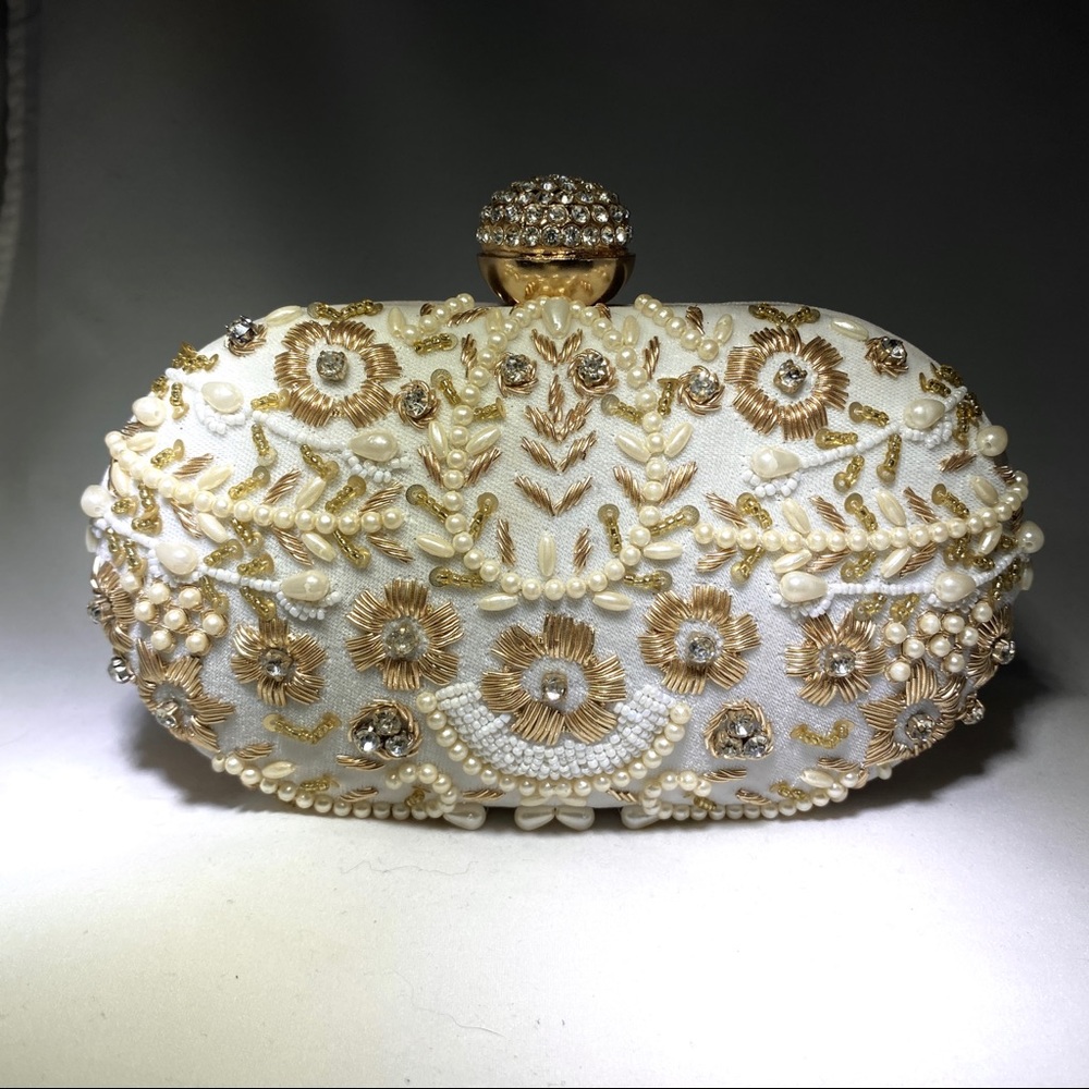 Bridal/Wedding Clutch